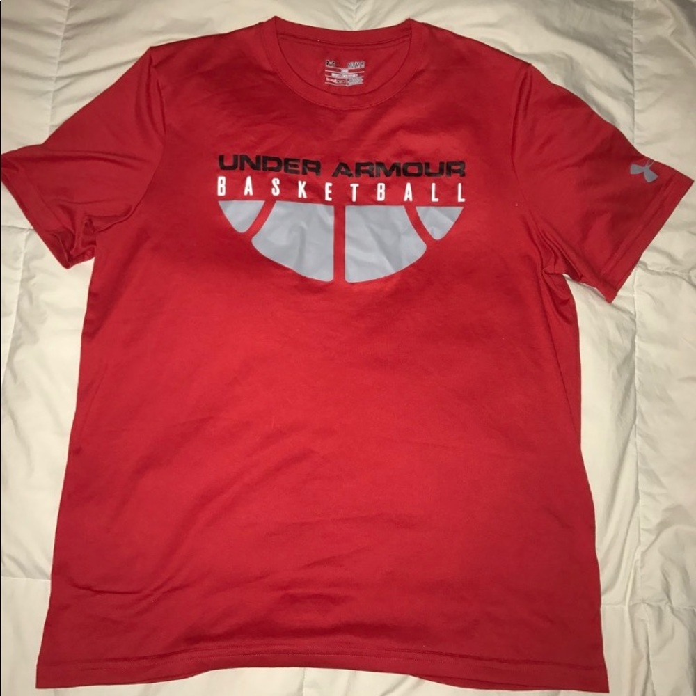Under Armour Basketball T-Shirt